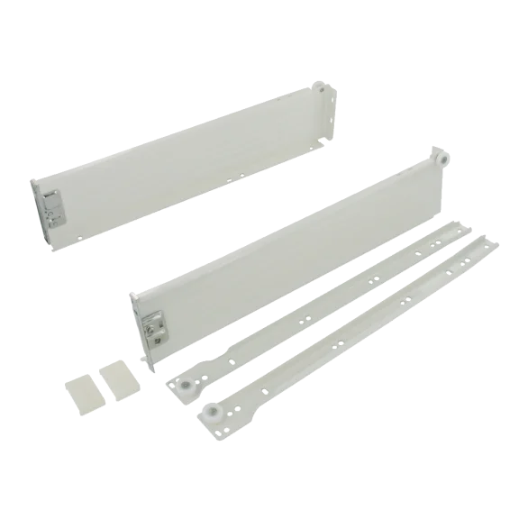 Einwandiger Auszug Höhe 86 mm