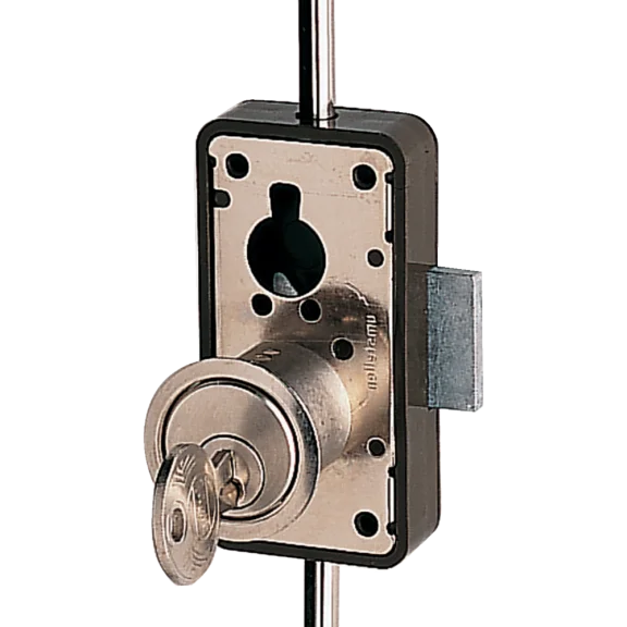 3-puntslot cilinder 22