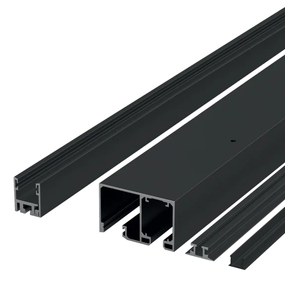 Sets rails en profielen FRONT