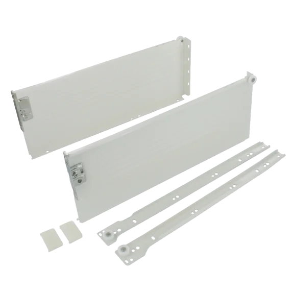 Enkelwandige lade 150 mm