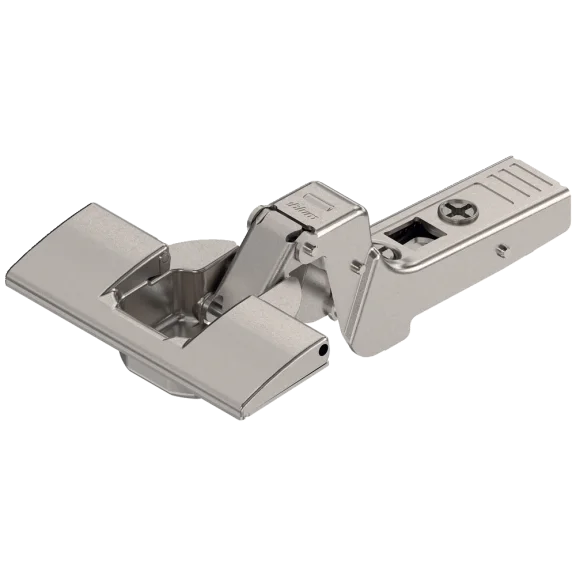 Charnière CLIP top 95° pour porte épaisse encloisonnée