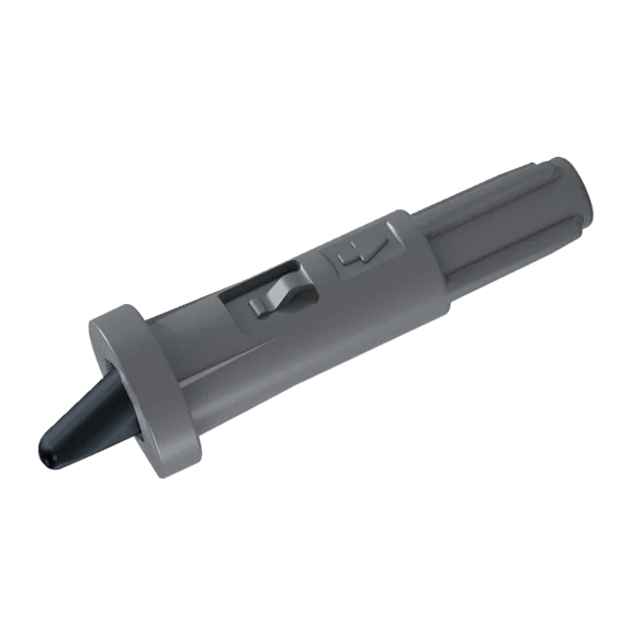 Verborgen tablethouder