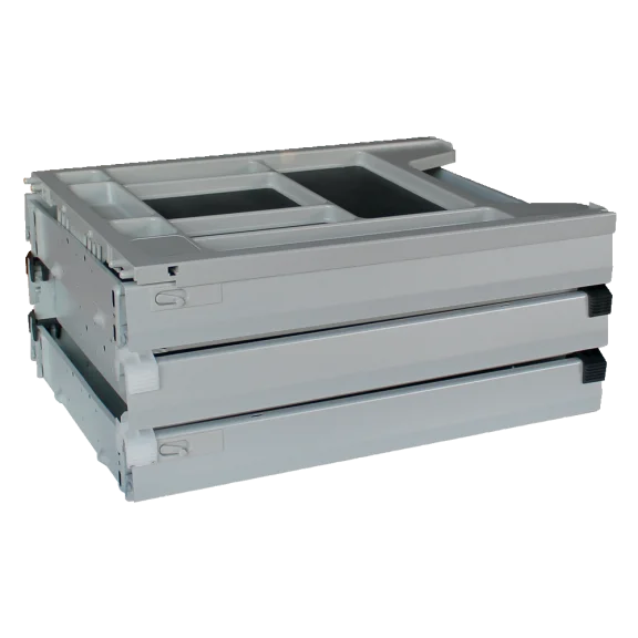 Set Speed Office 3 tiroirs et 1 tirette