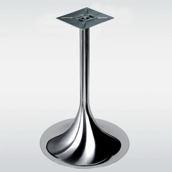 Pied de table TULIPE
