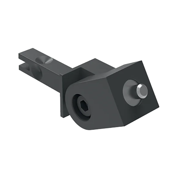 Jonction CADRO 180° latérale