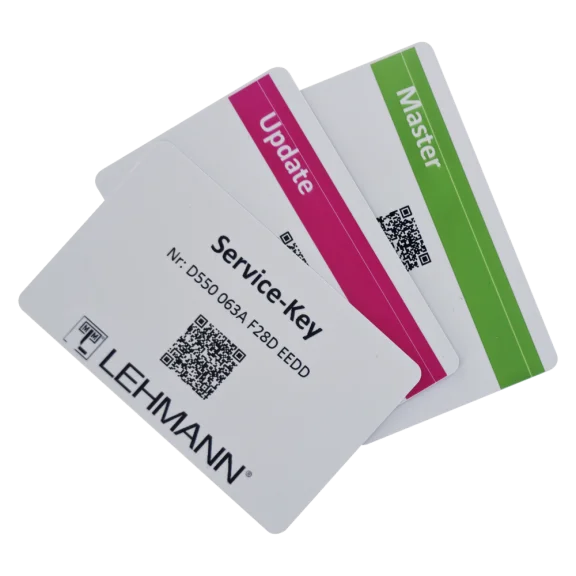 Kaart voor elektronisch slot MIFARE