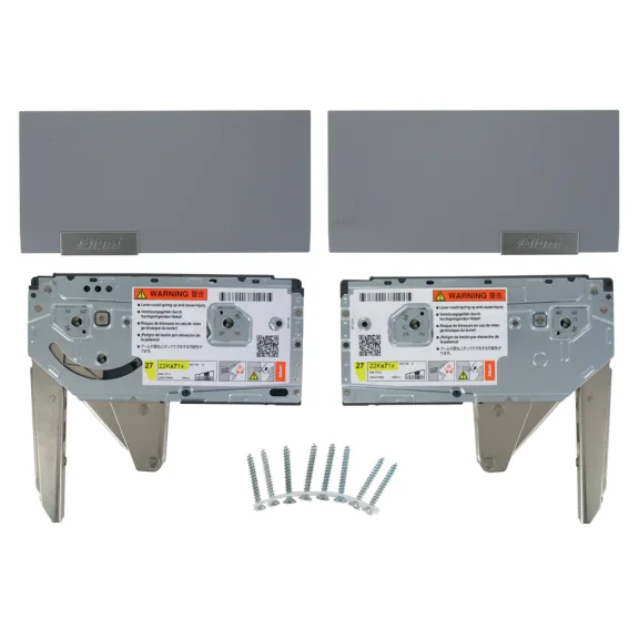 Réservoirs de force AVENTOS HK top TIP-ON fixation à visser