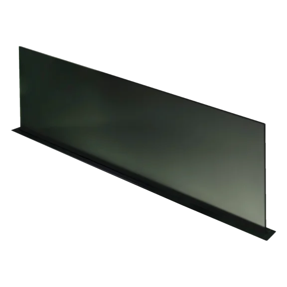 Profil für Glastrennwand