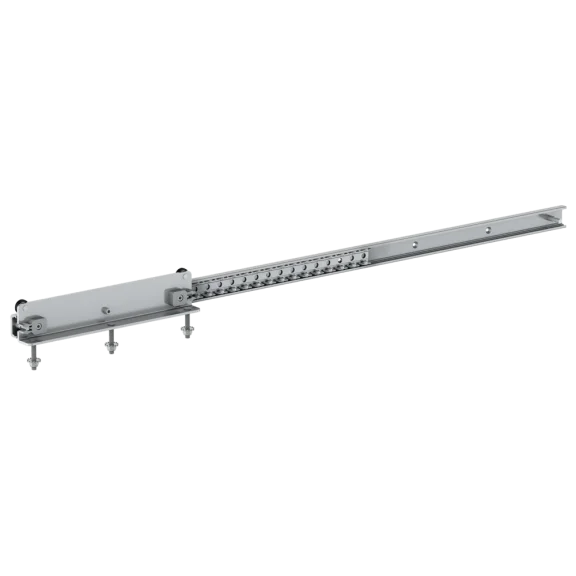 Coulisse intermédiaire pour COU43