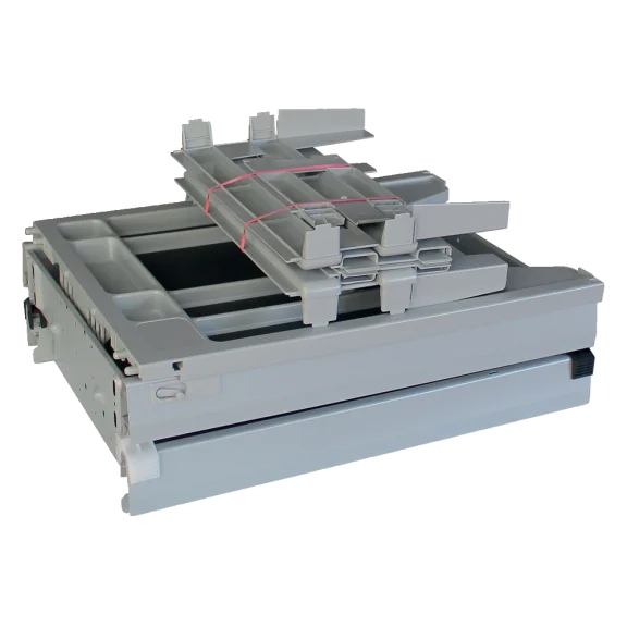 Set Speed Office 2 tiroirs + 1 cadre + 1 tirette