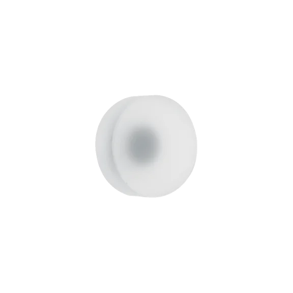 Bouton verre