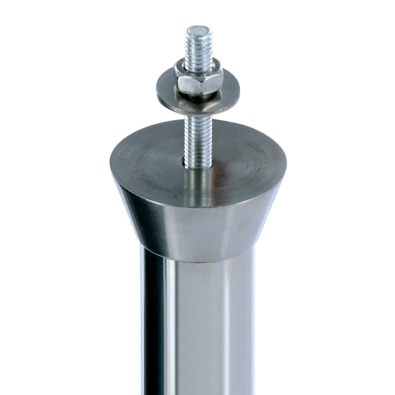 Fixation traversante