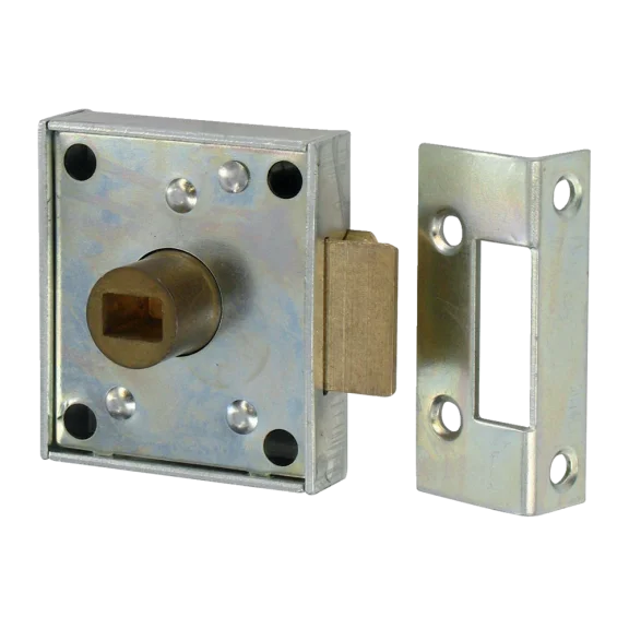 Serrure en applique GDF