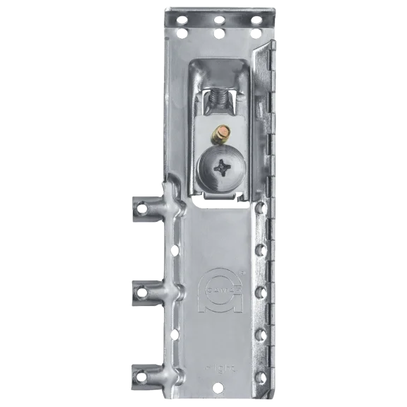 Attache invisible pour élément