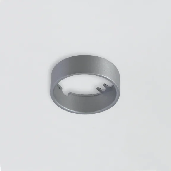 Bague de réhausse pour spot rond Ø35