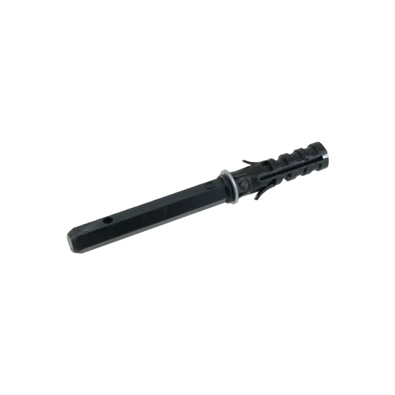 Verdekte console Ø12 mm