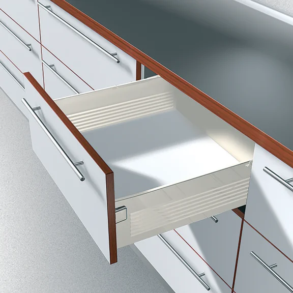 METABOX 320H 150 mm enkel uittrekbaar