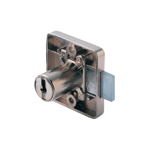 Serrure 1 point cylindre 16,5
