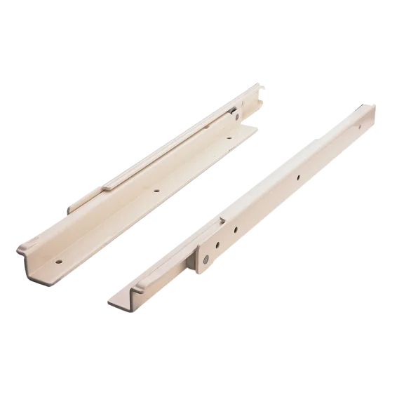 Rollengeleider, enkel uittrekbaar 100 kg