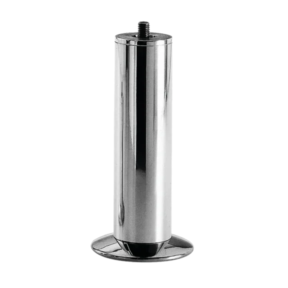 Pied cylindrique