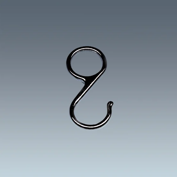 Haak voor buis Ø16 mm