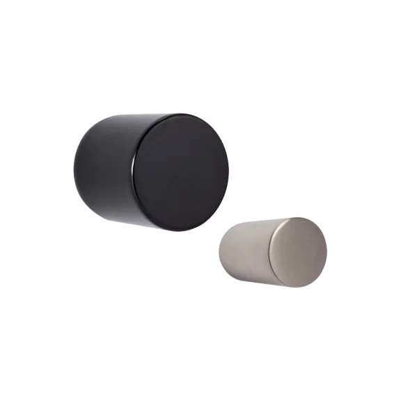 Bouton mini cylindre