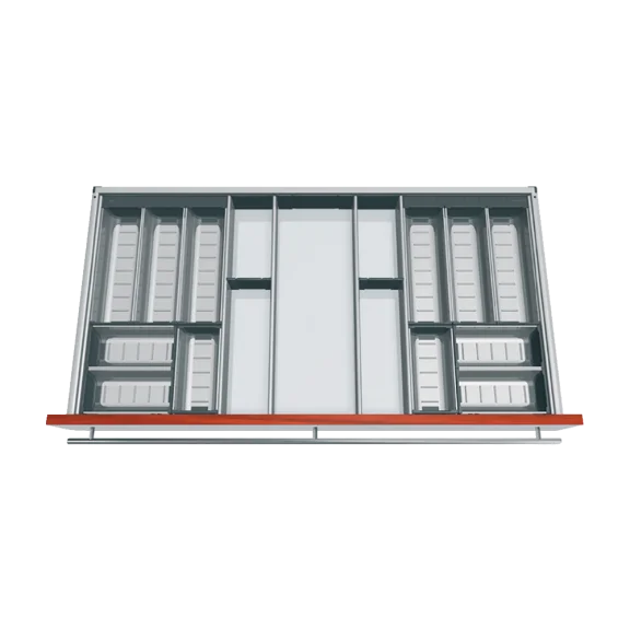 Bestekindeling corpus 1000