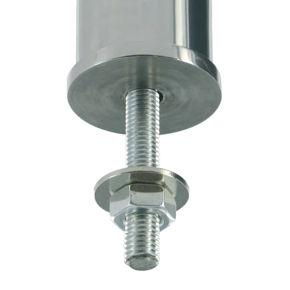 Fixation traversante