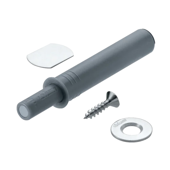 TIP-ON für Türen - Kurzversion mit Magnet