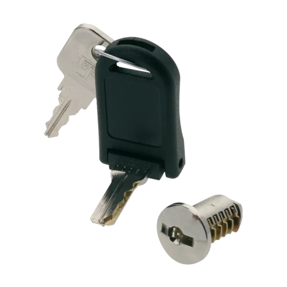Barillet interchangeable