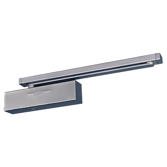 Ferme-porte à coulisse