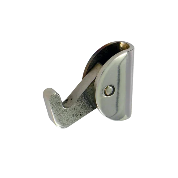 Enkele haak voor ophangstang