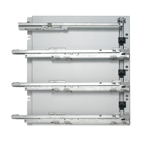 Kit de montage Speed Office N°1, pour 3 tiroirs + 1 tirette