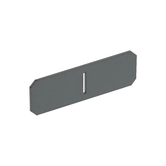 Verbinder für Sockelleisten