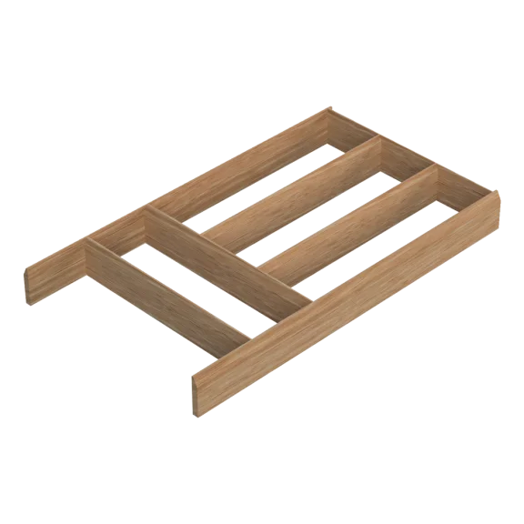 Range-couverts bois ORDO