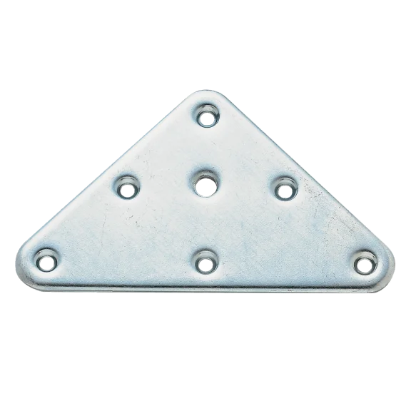 Driehoekige pootverbinder