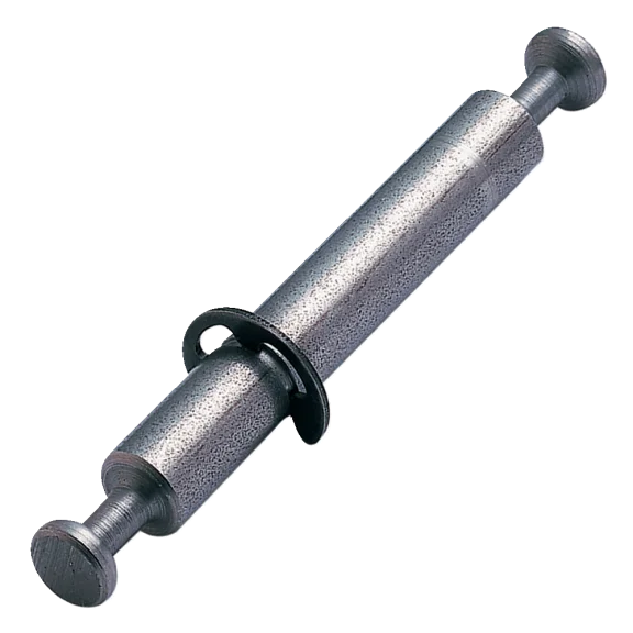 Stift dubbel MINI15 voor panelen van 16 mm