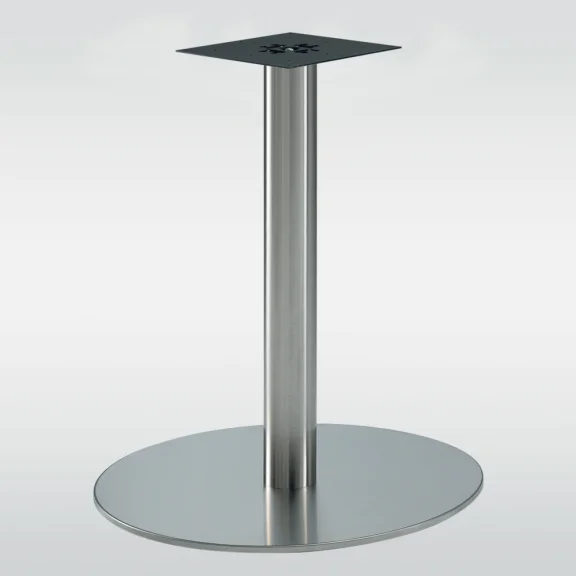 Pied de table rond