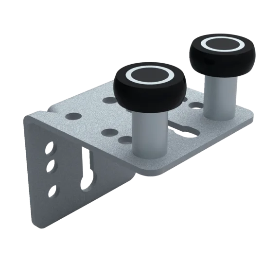 Kit coulissant sous pente