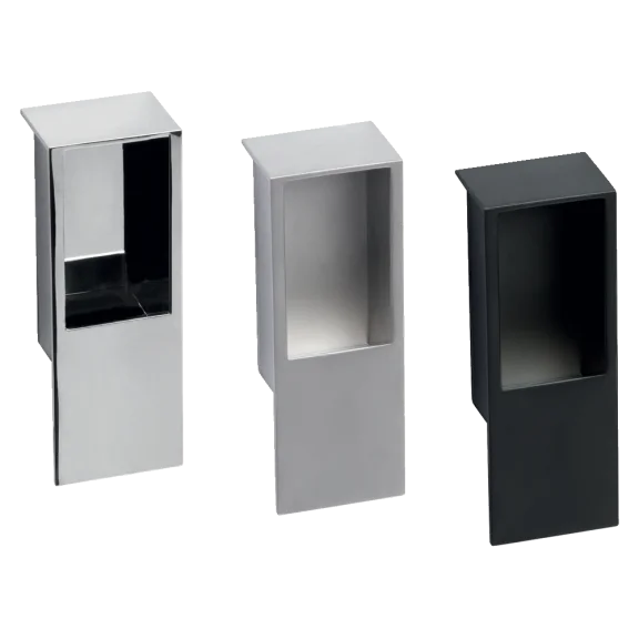 Poignée à encastrer LINO