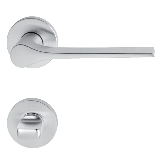 Deurkruk op rozet LAMA