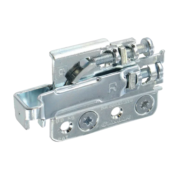 Attache élément haut