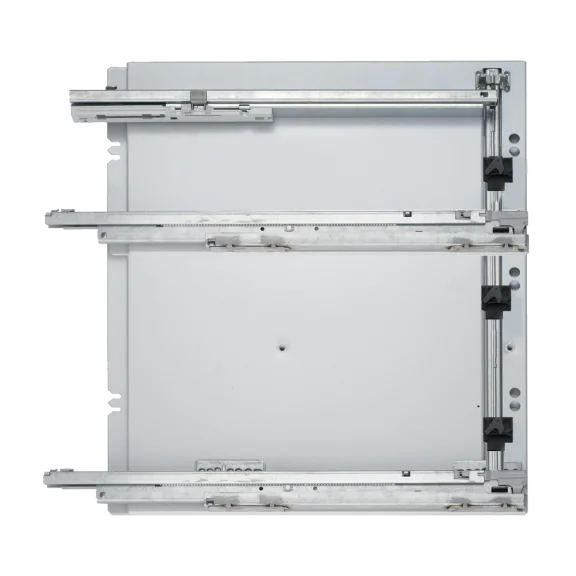 Kit de montage Speed Office N°2, pour 2 tiroirs + 1 tirette