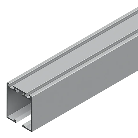 Enkele bovenrail PS65