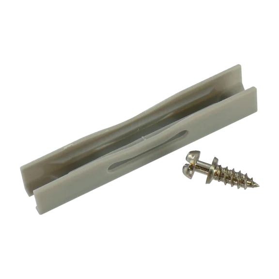 Taquet de tablette invisible