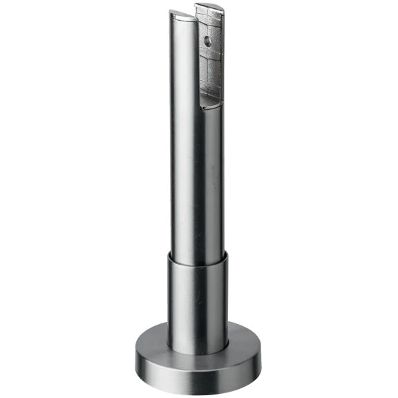 Trennwandstütze, verstellbar 