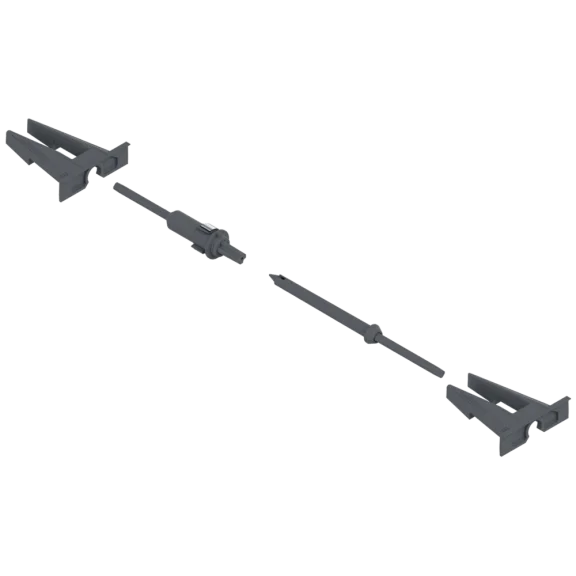 Set TIP-ON eenheid en meenemer
