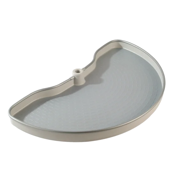 Draaibodem halfrond Pro(Arc