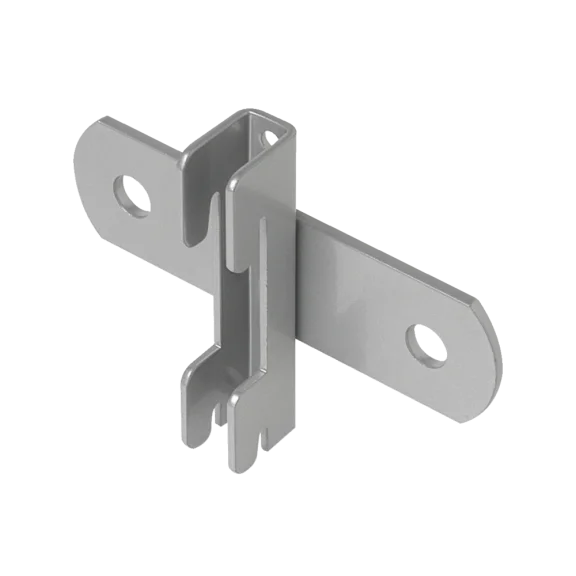 Bevestigingssteun voor vaste muurafstand