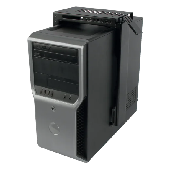 CPU - drager verstelbaar